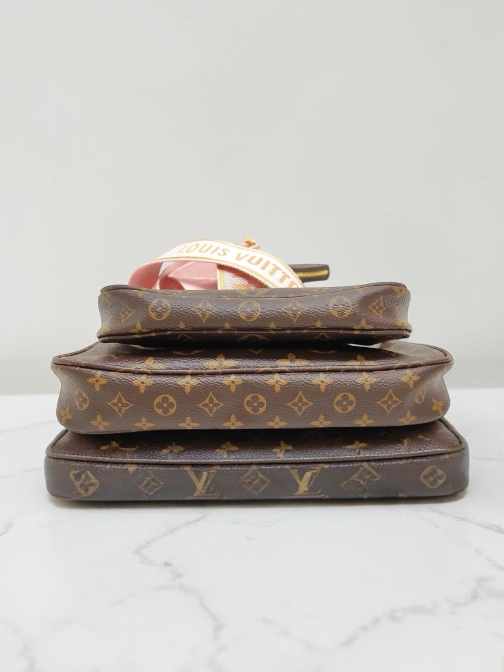 Louis Vuitton Multi Pochette Accessoires - Monogram π«π· - Picture 3 of 12